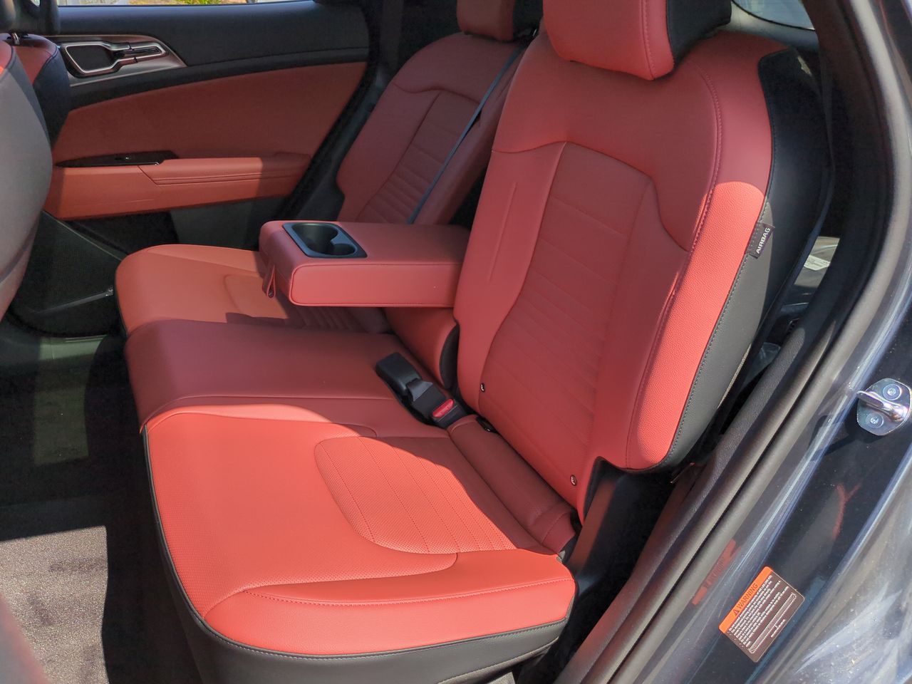 2025 Kia Sportage Hybrid SX Prestige photo 24