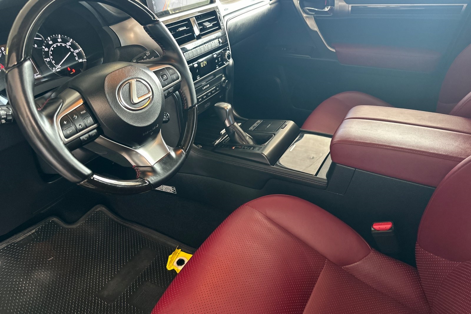 2023 Lexus GX 460 Luxury photo 7