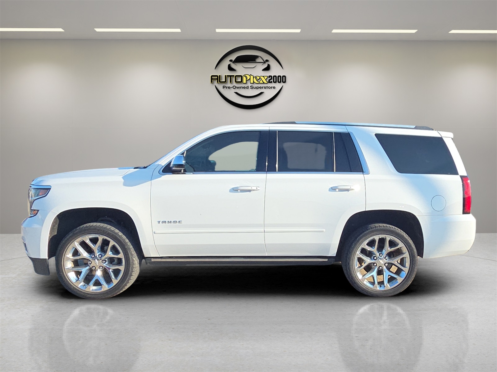 2018 Chevrolet Tahoe Premier photo 4