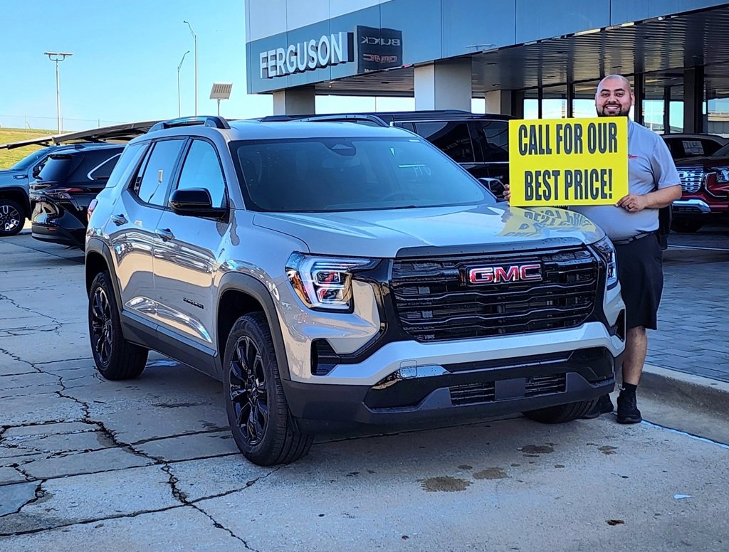 2026 GMC Terrain Elevation's photo