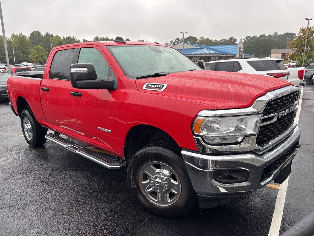 2024 Ram 2500 Big Horn photo 2