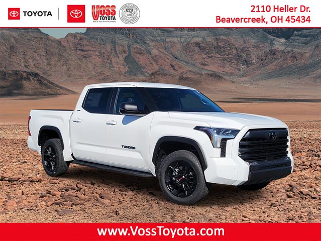 2026 Toyota Tundra SR5's photo