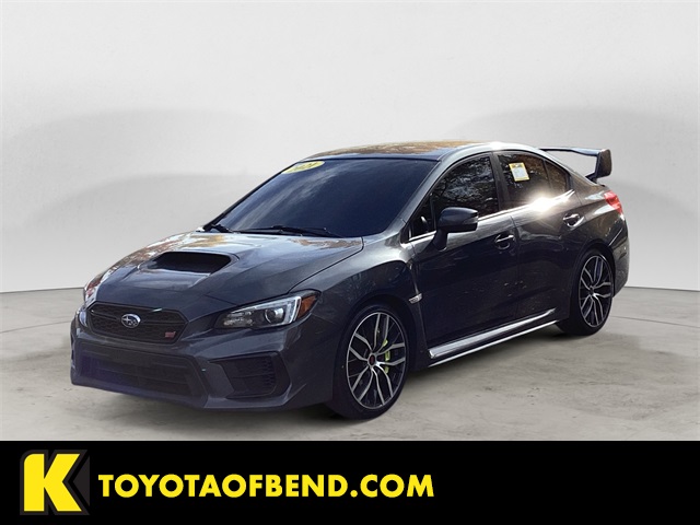 2021 Subaru WRX STI Base's photo