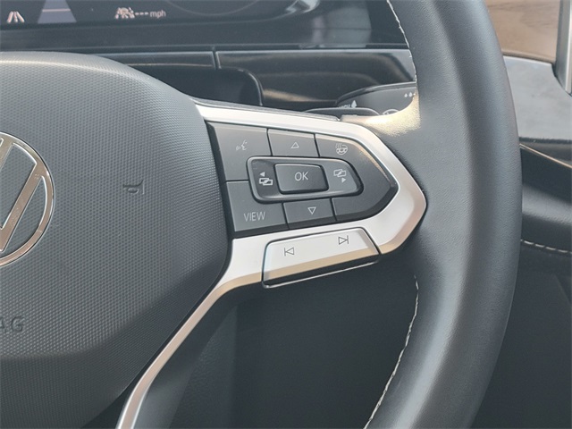 2024 Volkswagen Atlas SE Technology photo 28