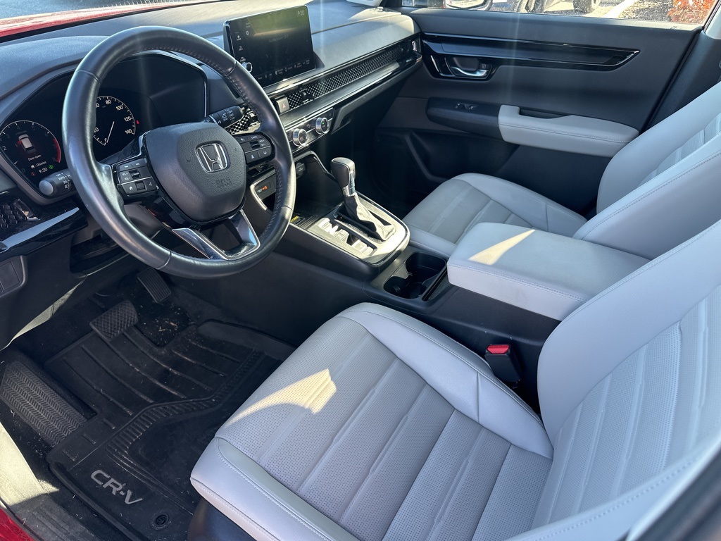 2023 Honda CR-V EX-L photo 2