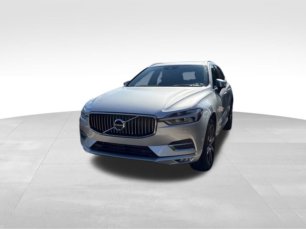 2019 Volvo XC60 T5 Inscription photo 4