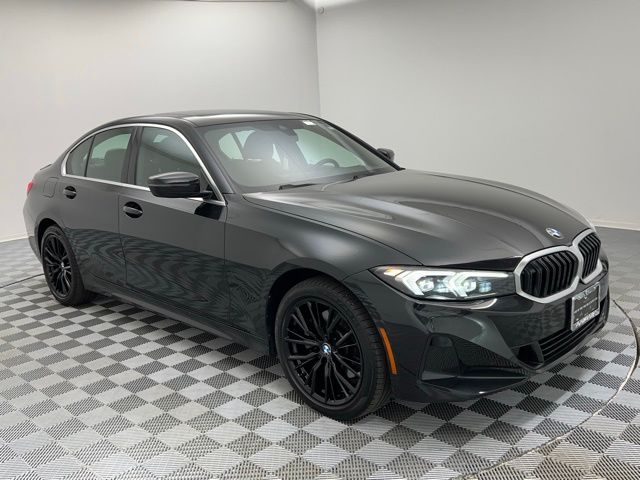 2024 Bmw 330i xDrive photo 3