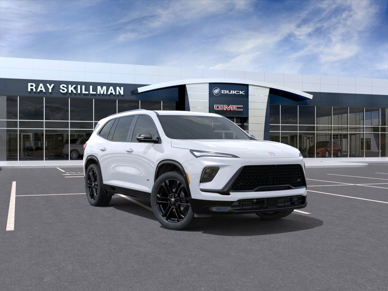 2026 Buick Enclave Sport Touring's photo