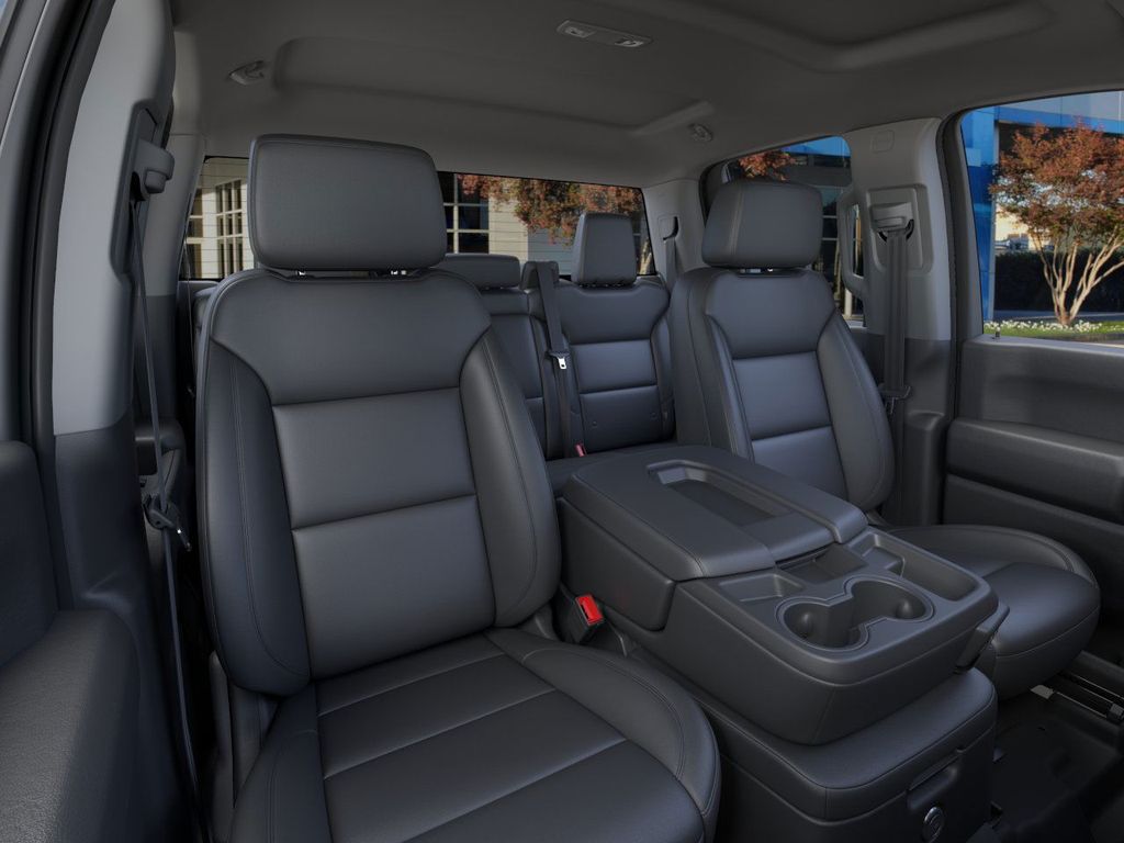 2025 Chevrolet Silverado 2500HD photo 16