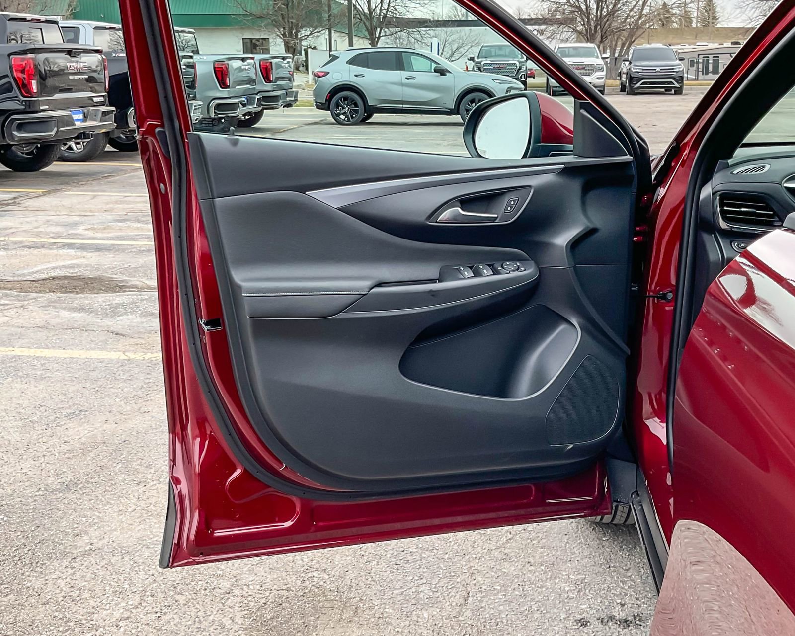 2025 Buick Envista Preferred photo 9