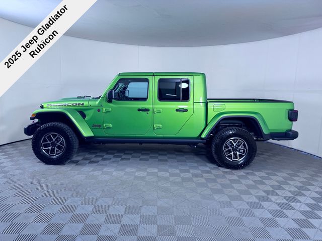 2025 Jeep Gladiator Rubicon photo 2
