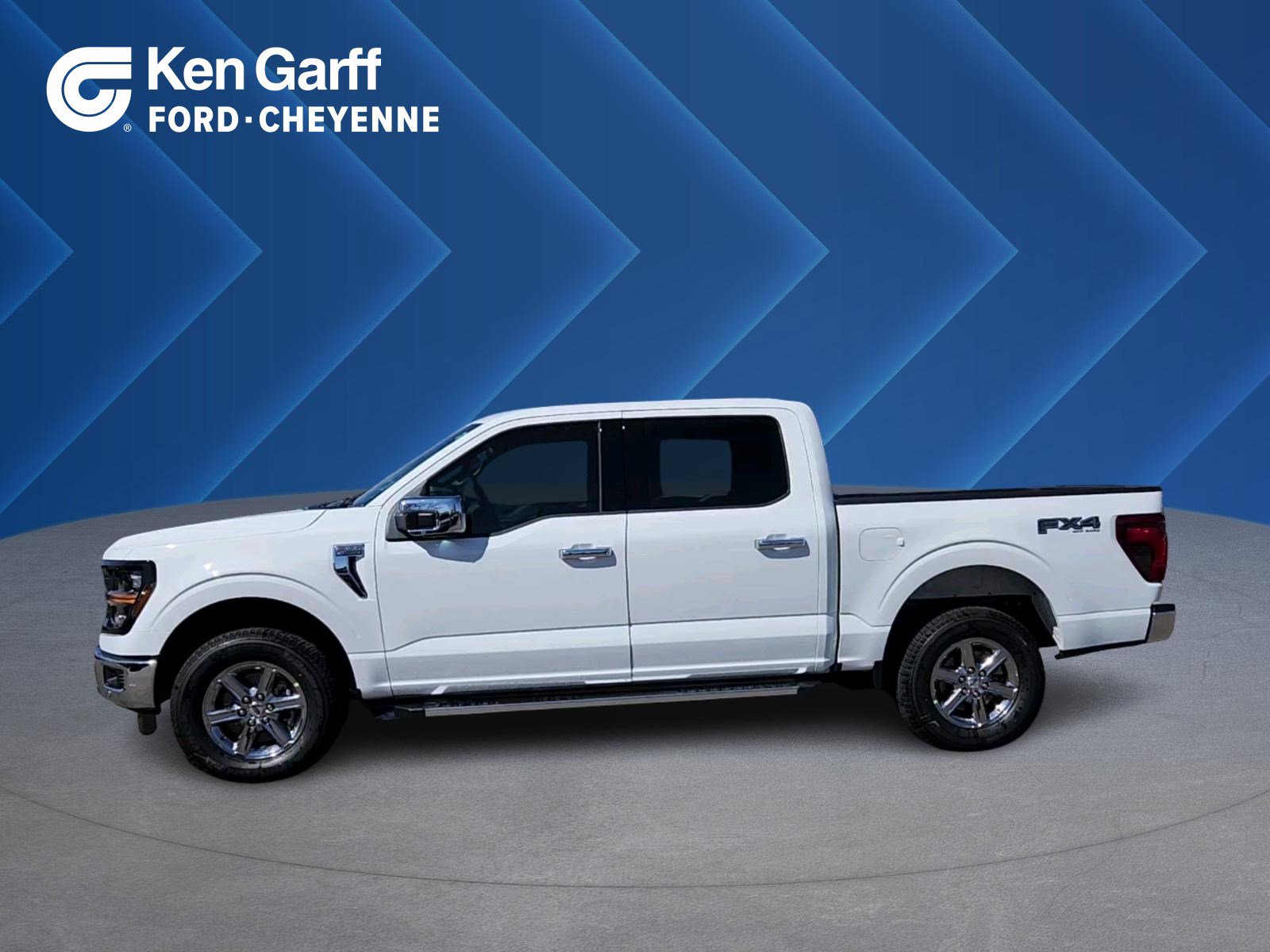2025 Ford F-150 XLT's photo