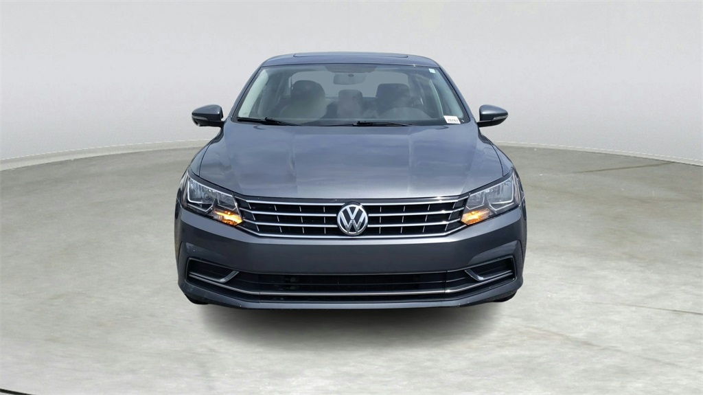 Used 2019 Volkswagen Passat Wolfsburg Edition with VIN 1VWLA7A33KC003887 for sale in Summerville, SC