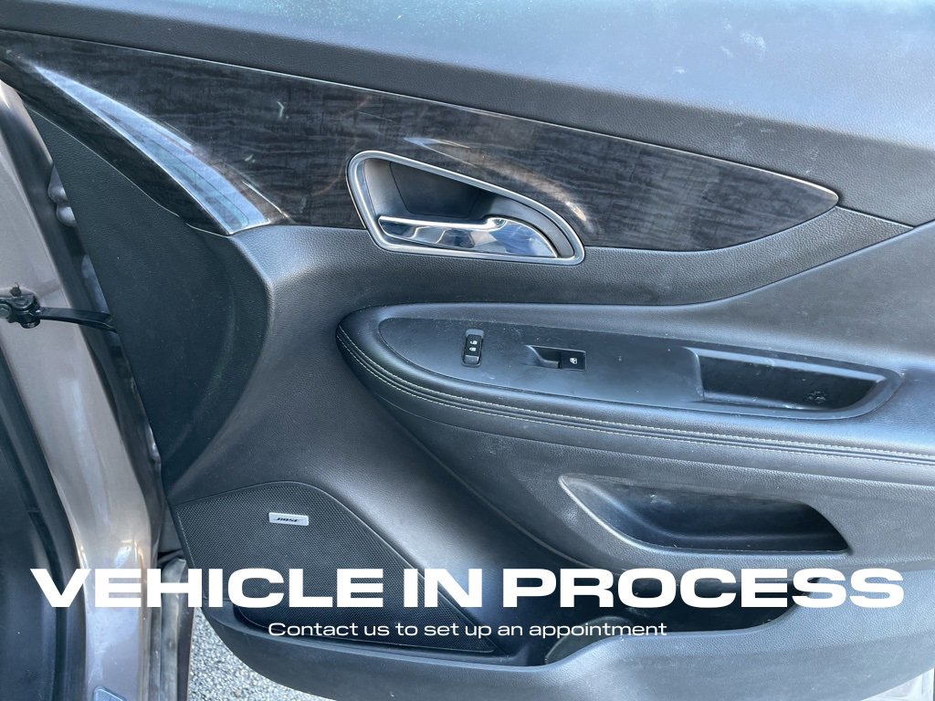 2013 Buick Encore Convenience photo 8