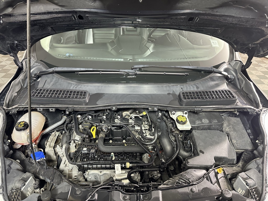 2019 Ford Escape SEL photo 8