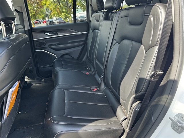 2022 Jeep Grand Cherokee Limited 4xe photo 21