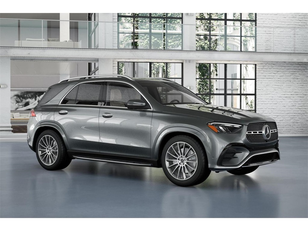 2025 Mercedes Benz GLE 350 4MATIC photo 12