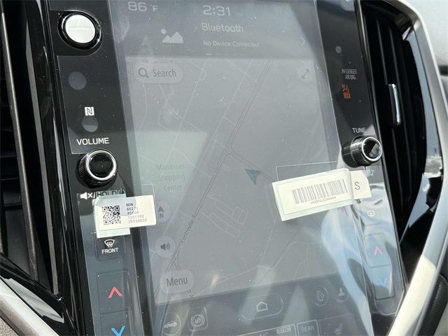 2025 Subaru Ascent Limited photo 3
