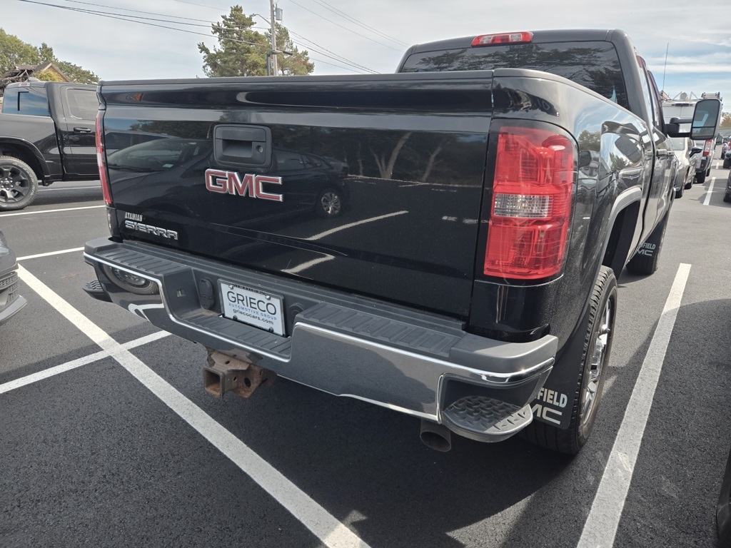 2016 Gmc Sierra Base photo 8