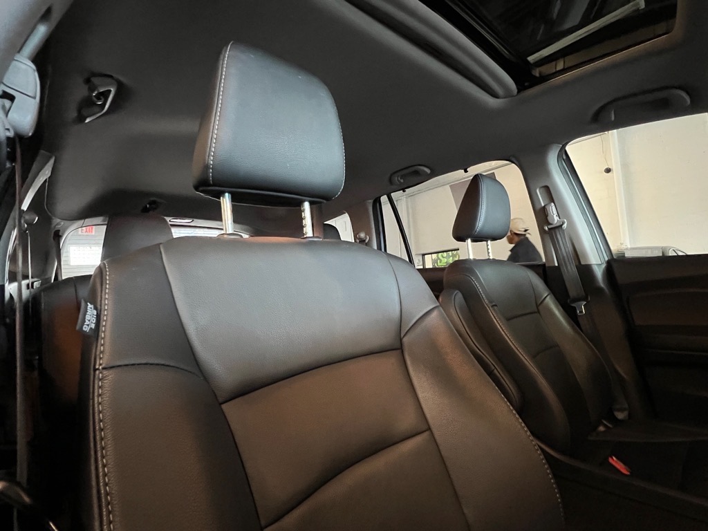 2022 Honda Pilot Black Edition photo 25