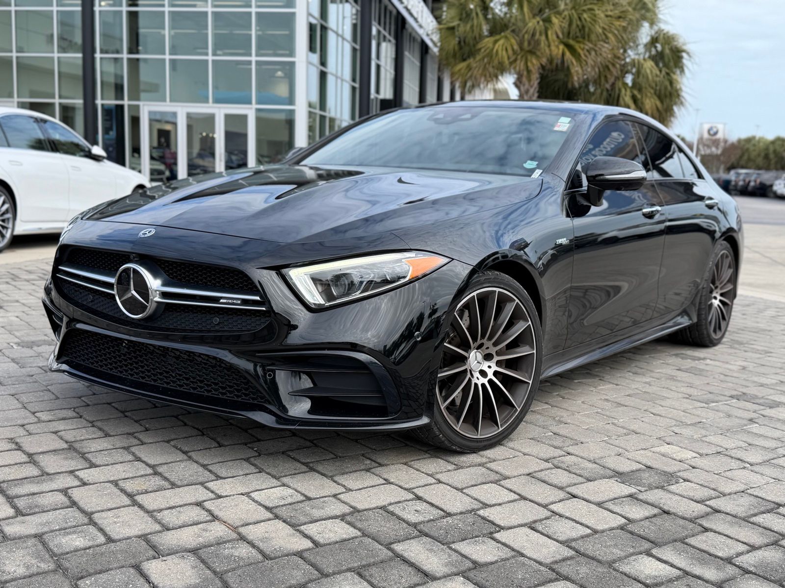 2020 Mercedes-Benz CLS-Class CLS53