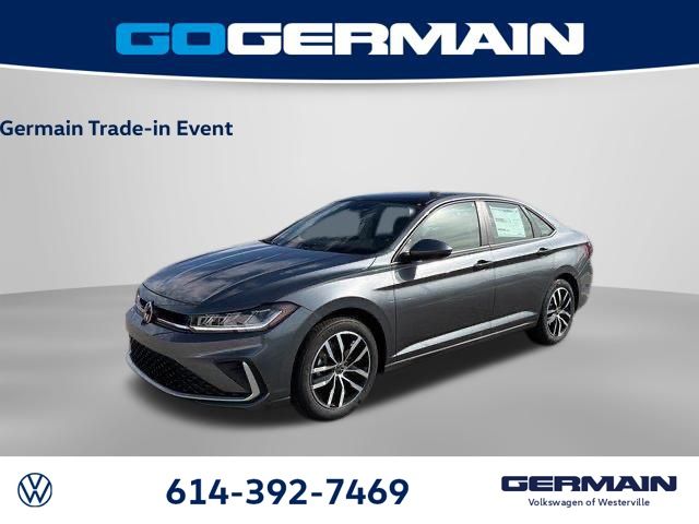 2026 Volkswagen Jetta SE