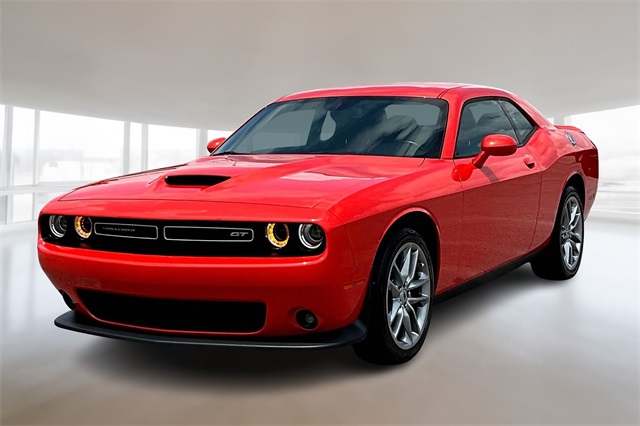 2022 Dodge Challenger GT photo 9