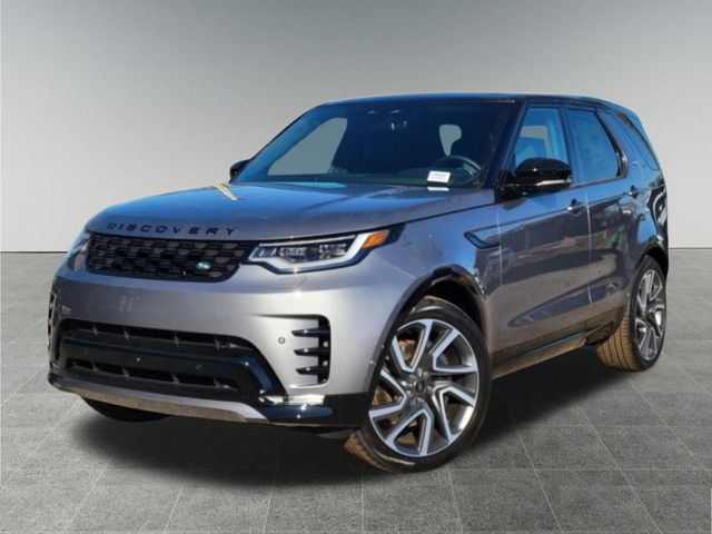 Used 2025 Gray Land Rover Dynamic SE image 1