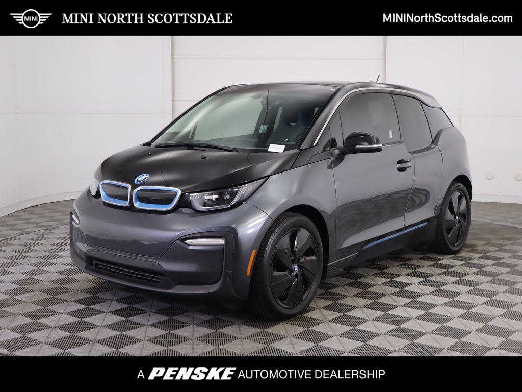 2019 BMW I3 Base