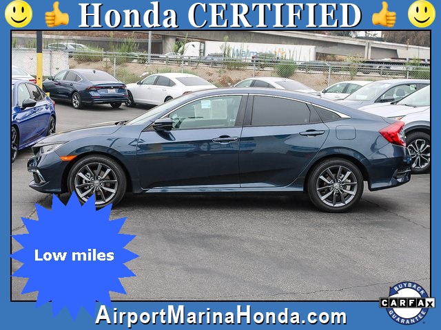 2021 Honda Civic LX photo 4