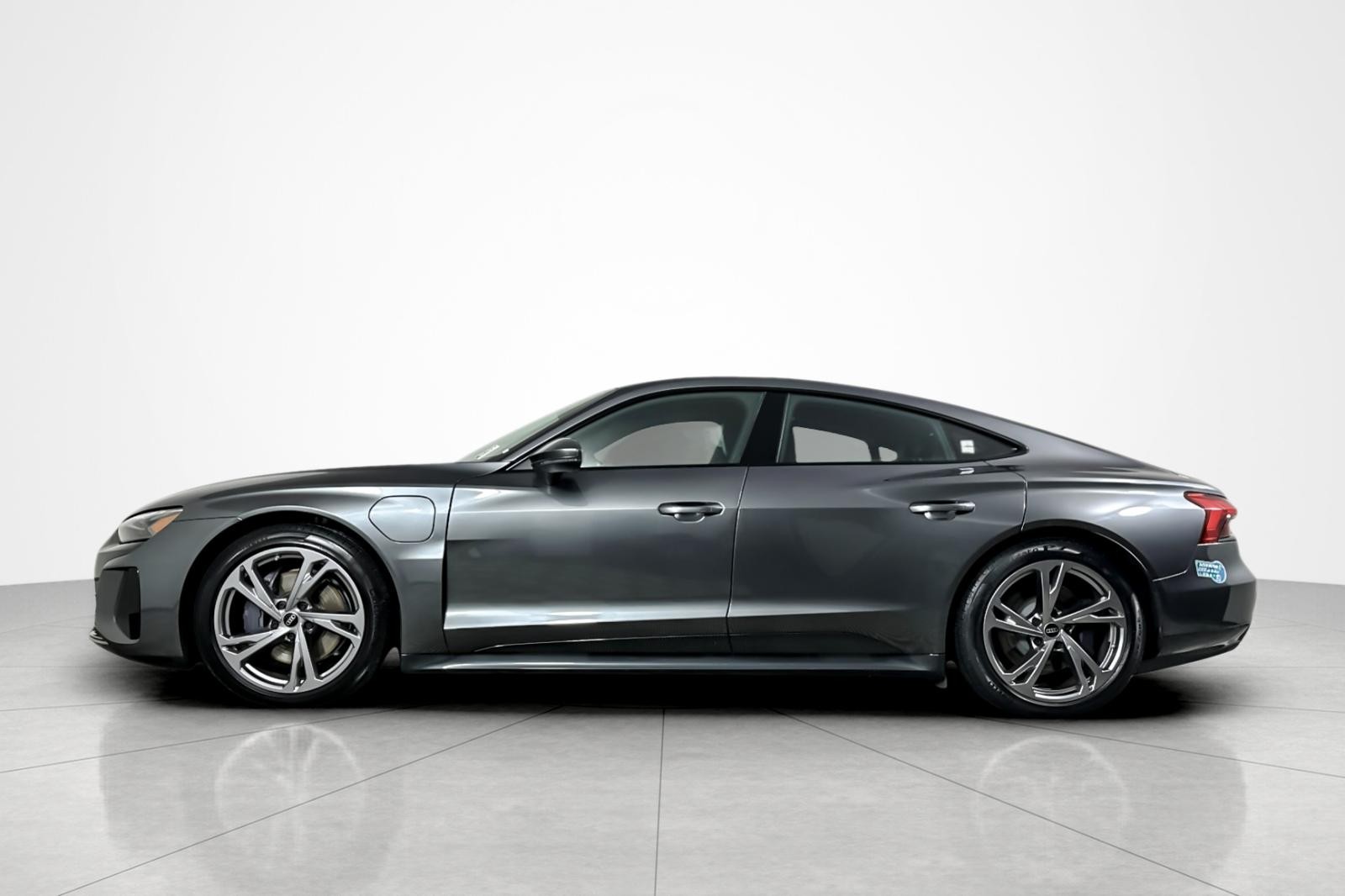 Used 2024 Audi e-tron GT Premium Plus with VIN WAUFJBFW5R7002519 for sale in Beverly Hills, CA