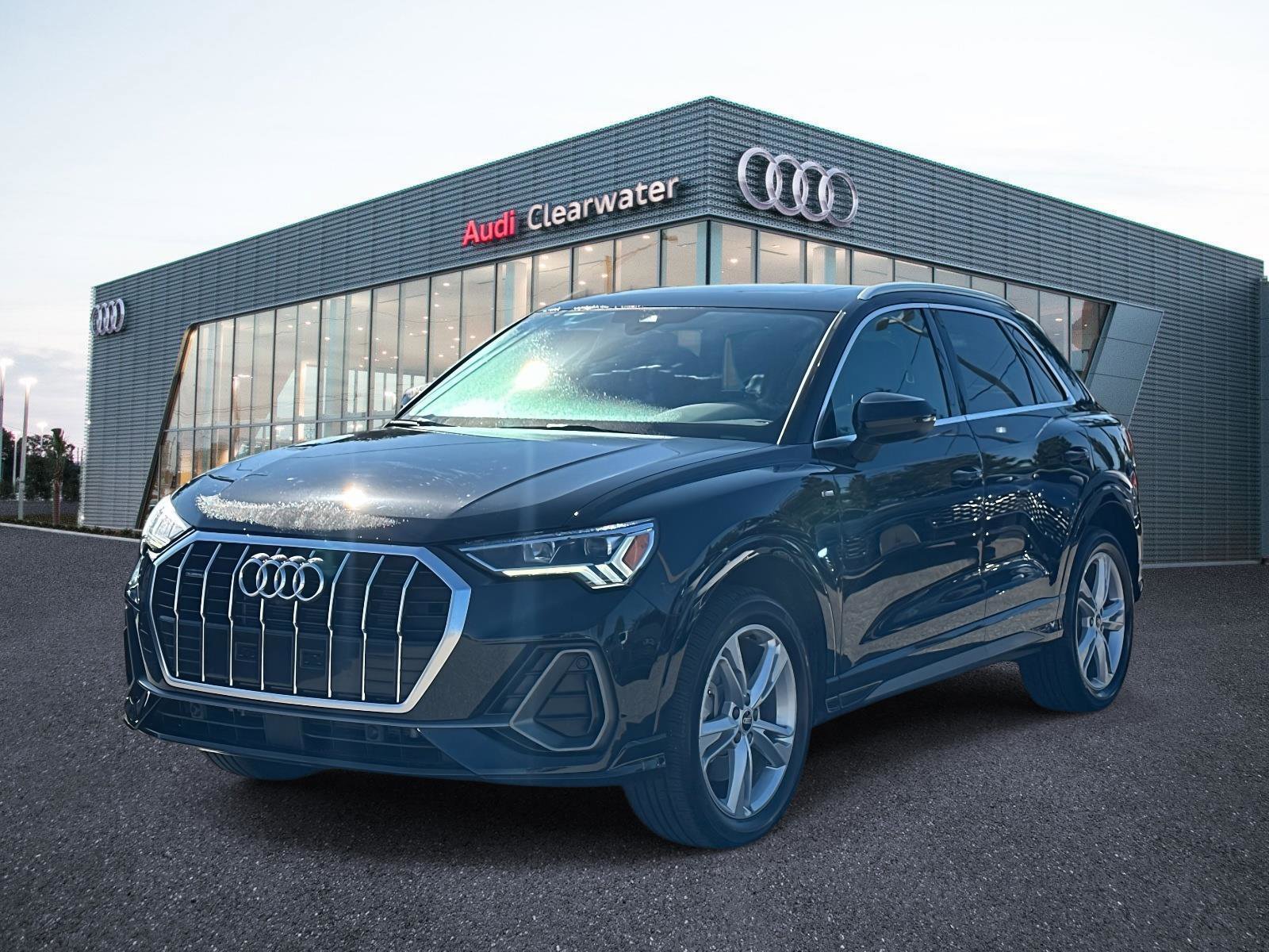 2022 Audi Q3 S Line Premium Plus's photo