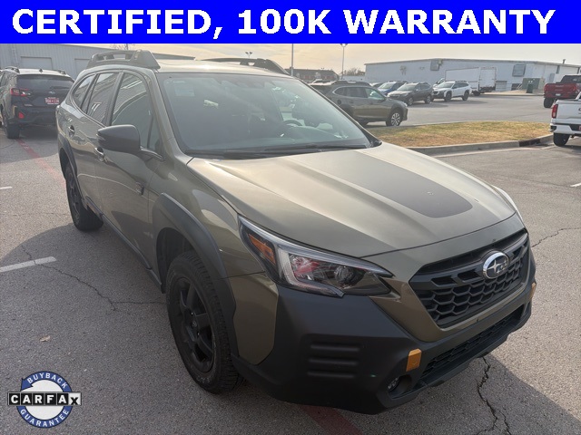 2023 Subaru Outback Wilderness's photo
