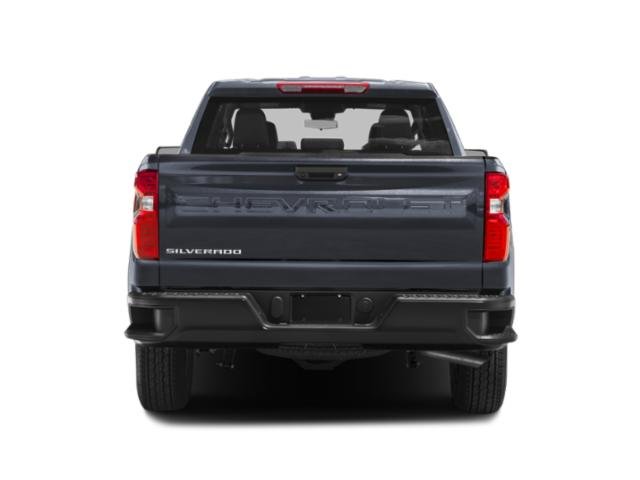 2025 Chevrolet Silverado 1500 Custom photo 8