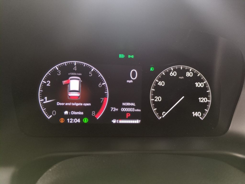 2026 Honda Odyssey EX-L photo 14