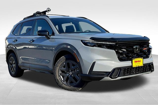 2026 Honda CR-V TrailSport's photo