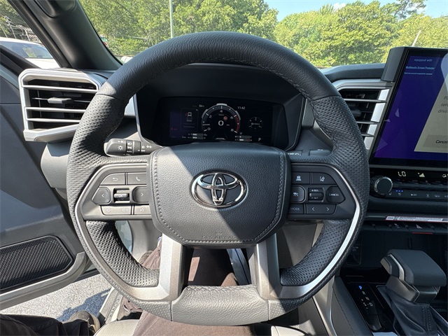 2026 Toyota Tundra Limited photo 6
