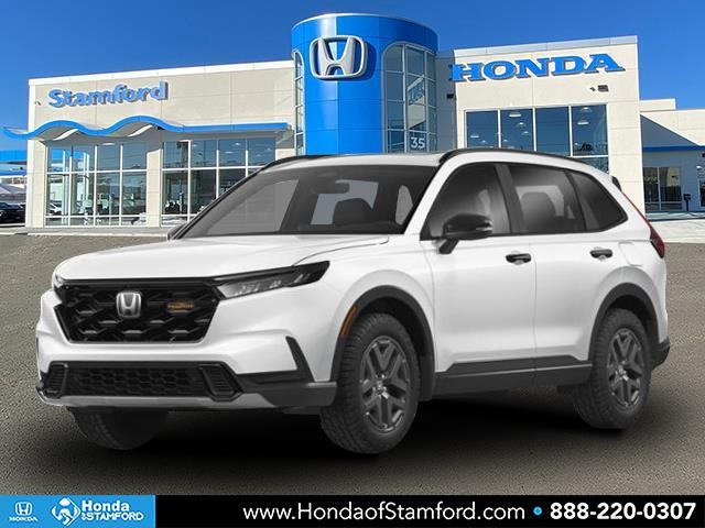 2026 Honda CR-V TrailSport