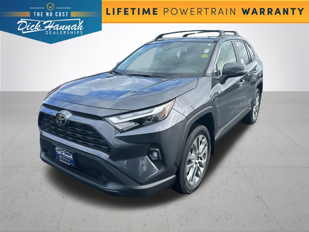 2025 Toyota RAV4 XLE Premium's photo