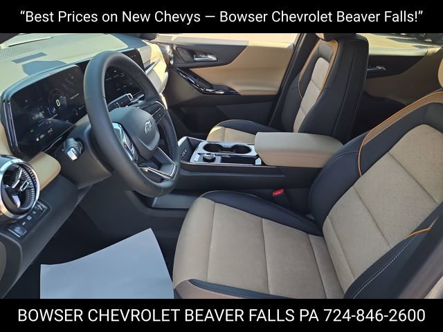 2026 Chevrolet Equinox ACTIV photo 4