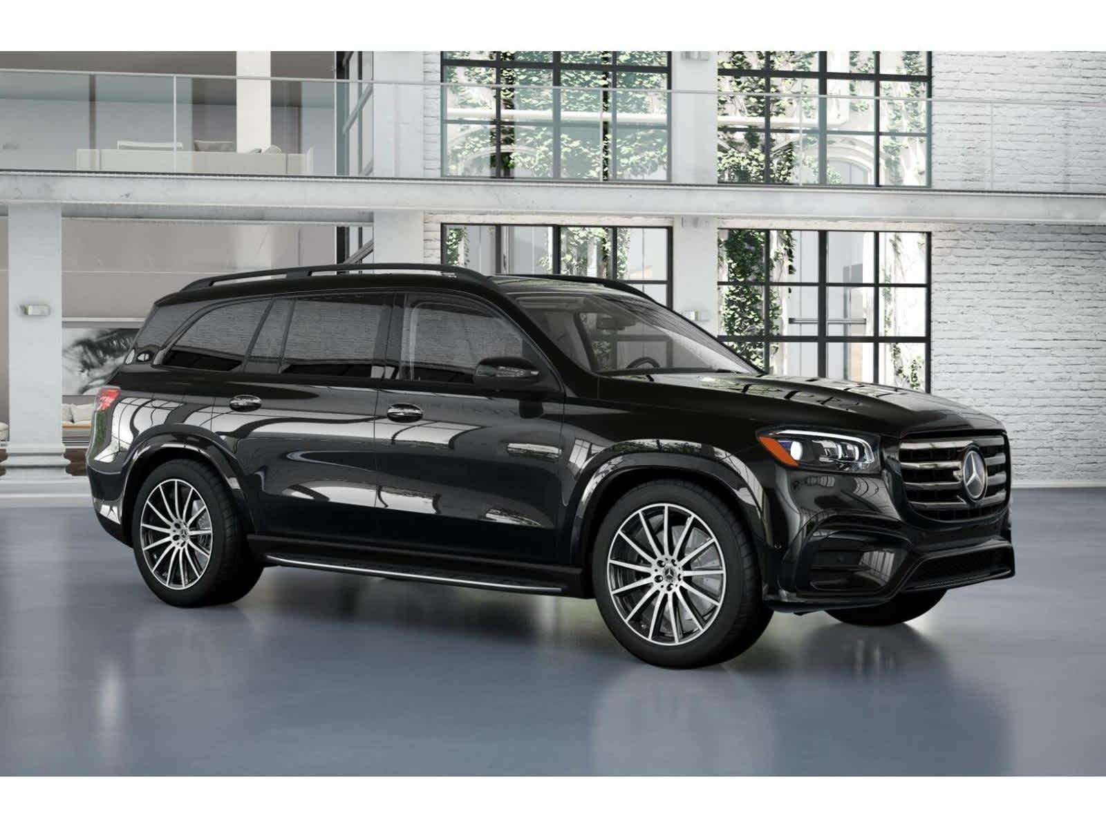 2026 Mercedes Benz GLS 450 4MATIC photo 11