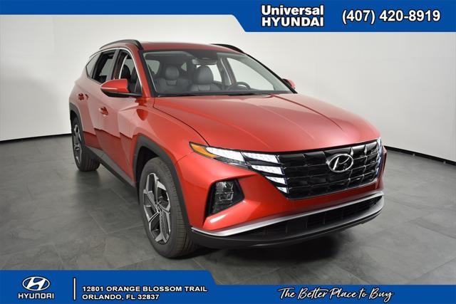New 2024 Hyundai TUCSON SEL Convenience FWD 4D Sport Utility in Orlando ...