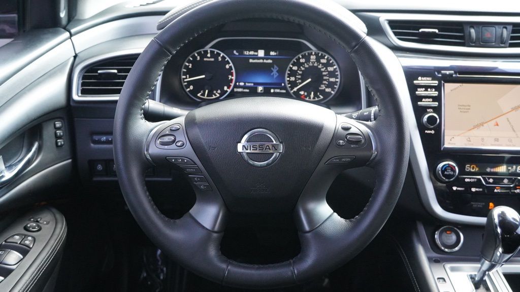 2020 Nissan Murano SL photo 28
