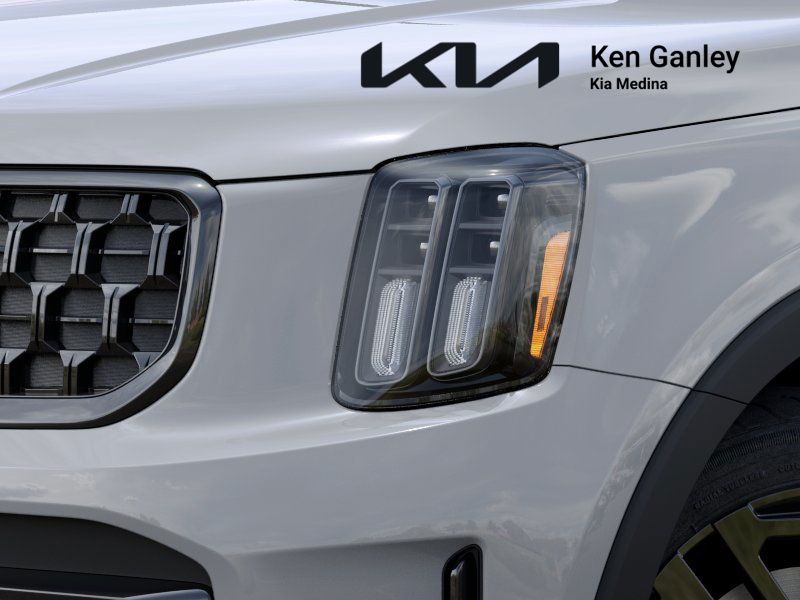 2025 Kia Telluride EX X-Line photo 5