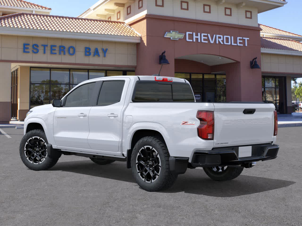 2026 Chevrolet Colorado Z71 photo 3