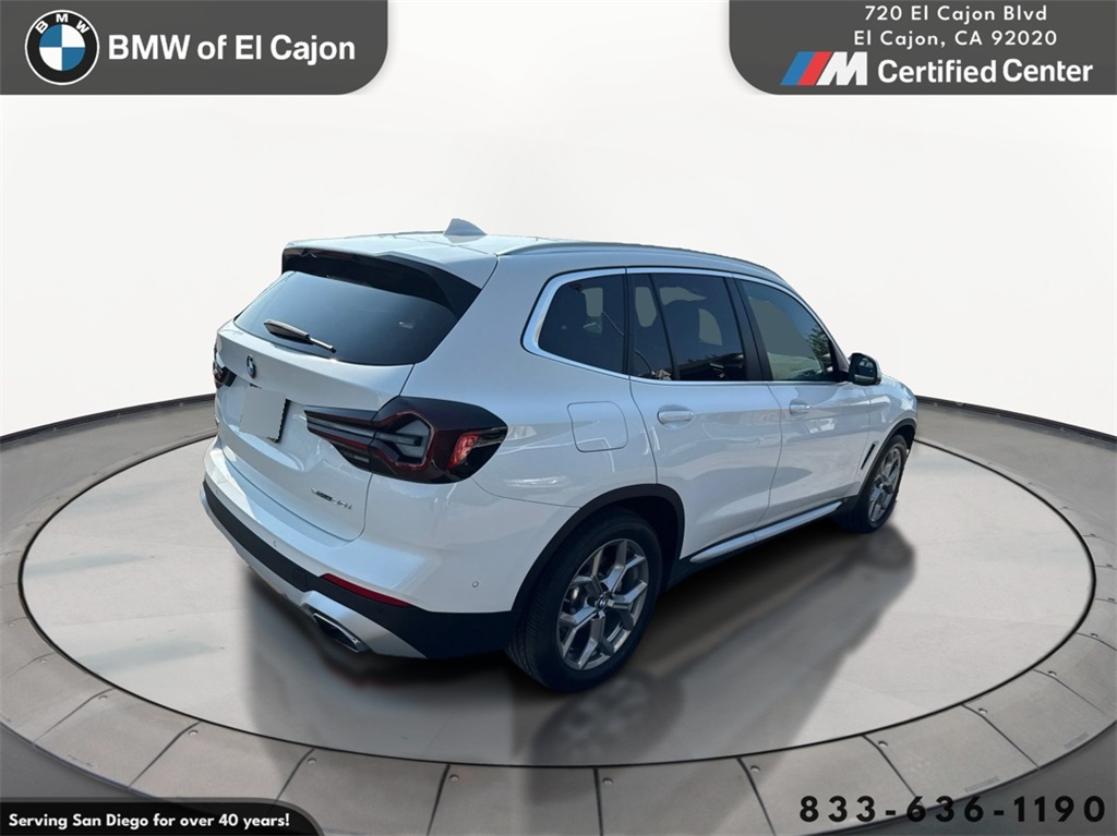 2024 Bmw X3 sDrive30i photo 5