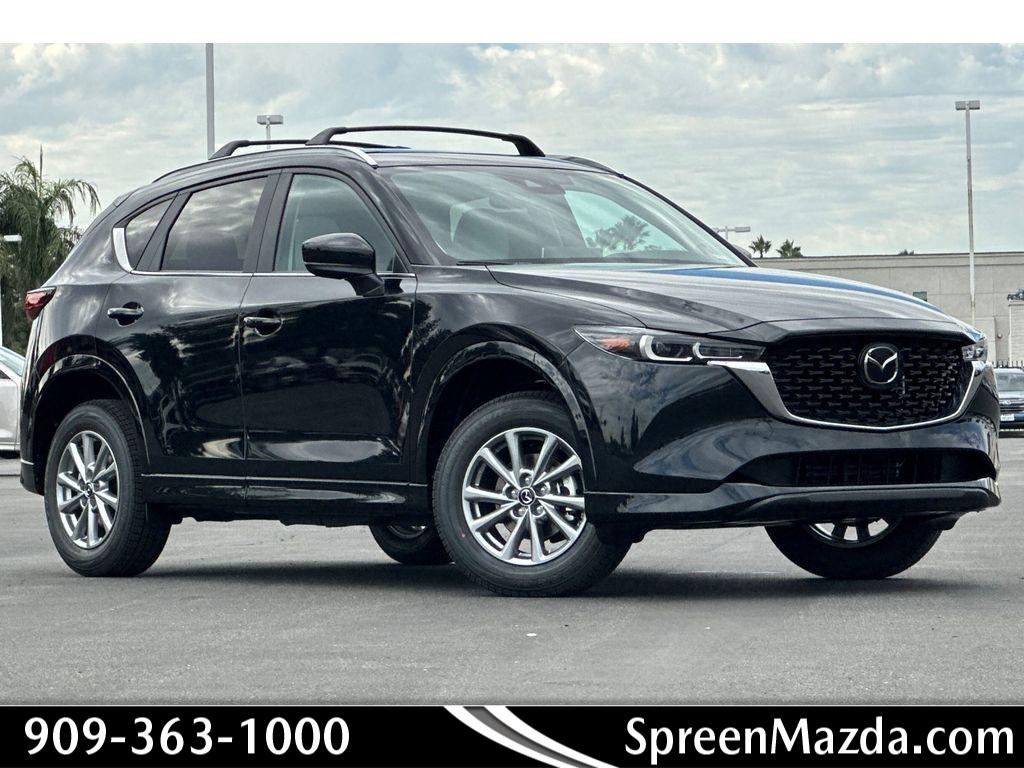 2025 Mazda CX-5 S Preferred package's photo