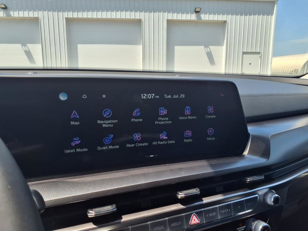 2025 Kia Telluride S photo 21