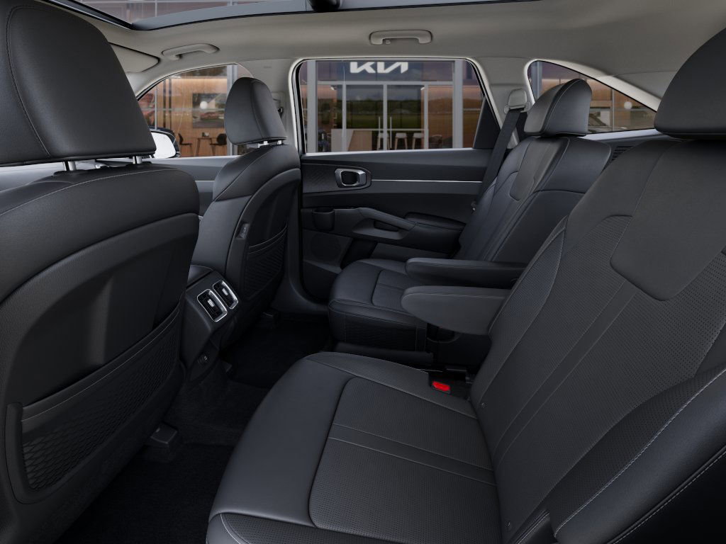 2025 Kia Sorento Hybrid EX photo 16