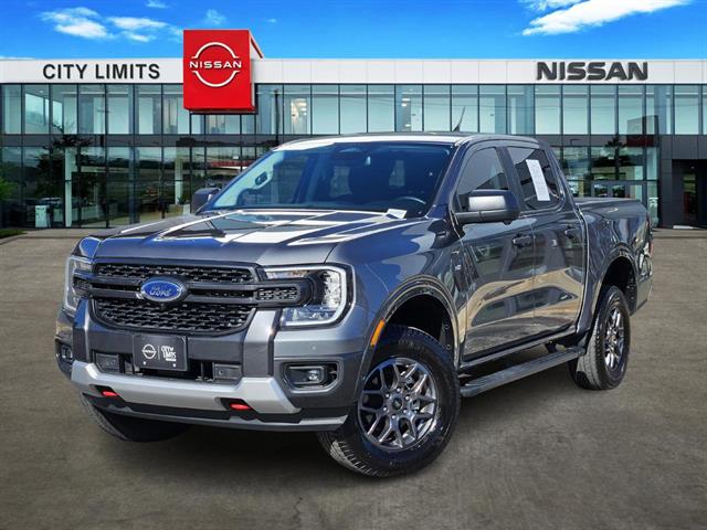 2024 Ford Ranger XLT's photo